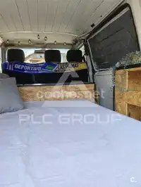 1996 Volkswagen Transporter