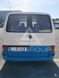 1996 Volkswagen Transporter