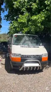 1996 Volkswagen Transporter