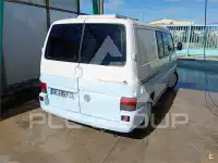 1996 Volkswagen Transporter