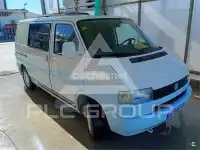 1996 Volkswagen Transporter