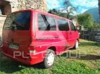 1996 Volkswagen Transporter