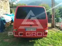 1996 Volkswagen Transporter