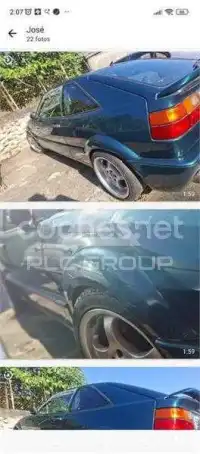 1996 Volkswagen Corrado