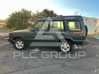 1996 Land Rover Discovery