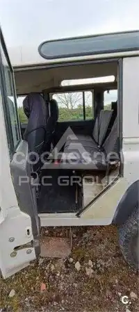 1996 Land Rover DEFENDER