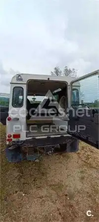 1996 Land Rover DEFENDER