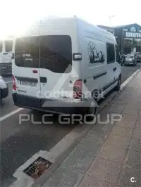 1996 Renault Master