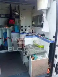 1996 Renault Master