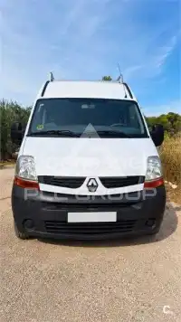 1996 Renault Master