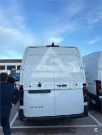 1996 Renault Master