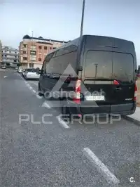 1996 Renault Master