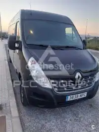 1996 Renault Master