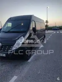 1996 Renault Master