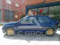 1996 Renault Clio