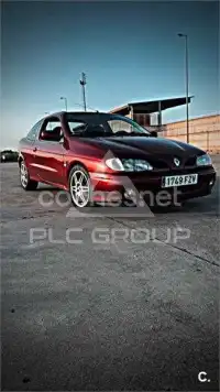 1996 Renault Megane