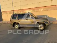 1996 Opel Monterey