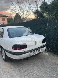 1996 Opel Omega