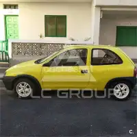 1996 Opel Corsa
