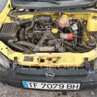 1996 Opel Corsa