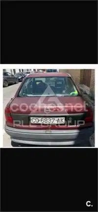 1996 Opel Astra