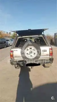 1996 Opel Frontera