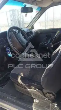 1996 Opel Frontera