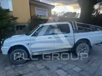 1997 Mitsubishi L200