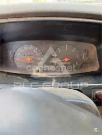 1997 Mitsubishi L200