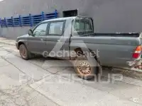 1997 Mitsubishi L200