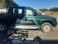 1997 Mitsubishi L200