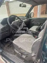 1997 Mitsubishi MONTERO