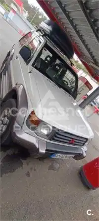 1997 Mitsubishi MONTERO