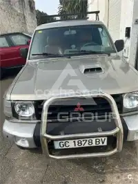 1997 Mitsubishi MONTERO