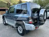 1997 Mitsubishi MONTERO