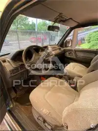 1997 Mitsubishi MONTERO