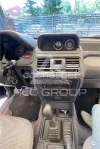 1997 Mitsubishi MONTERO
