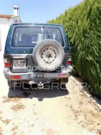 1997 Mitsubishi MONTERO
