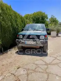 1997 Mitsubishi MONTERO