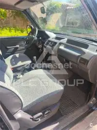 1997 Mitsubishi MONTERO