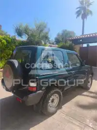 1997 Mitsubishi MONTERO