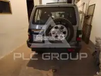 1997 Mitsubishi MONTERO