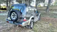 1997 Mitsubishi MONTERO