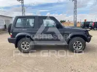 1997 Mitsubishi MONTERO