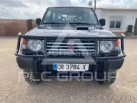 1997 Mitsubishi MONTERO