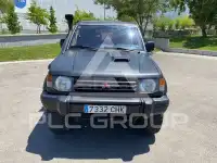 1997 Mitsubishi MONTERO