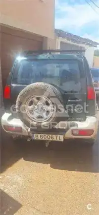 1997 Nissan Terrano