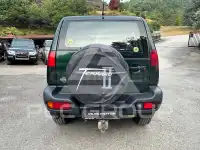 1997 Nissan Terrano