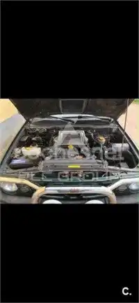 1997 Nissan Terrano