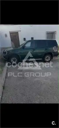 1997 Nissan Terrano